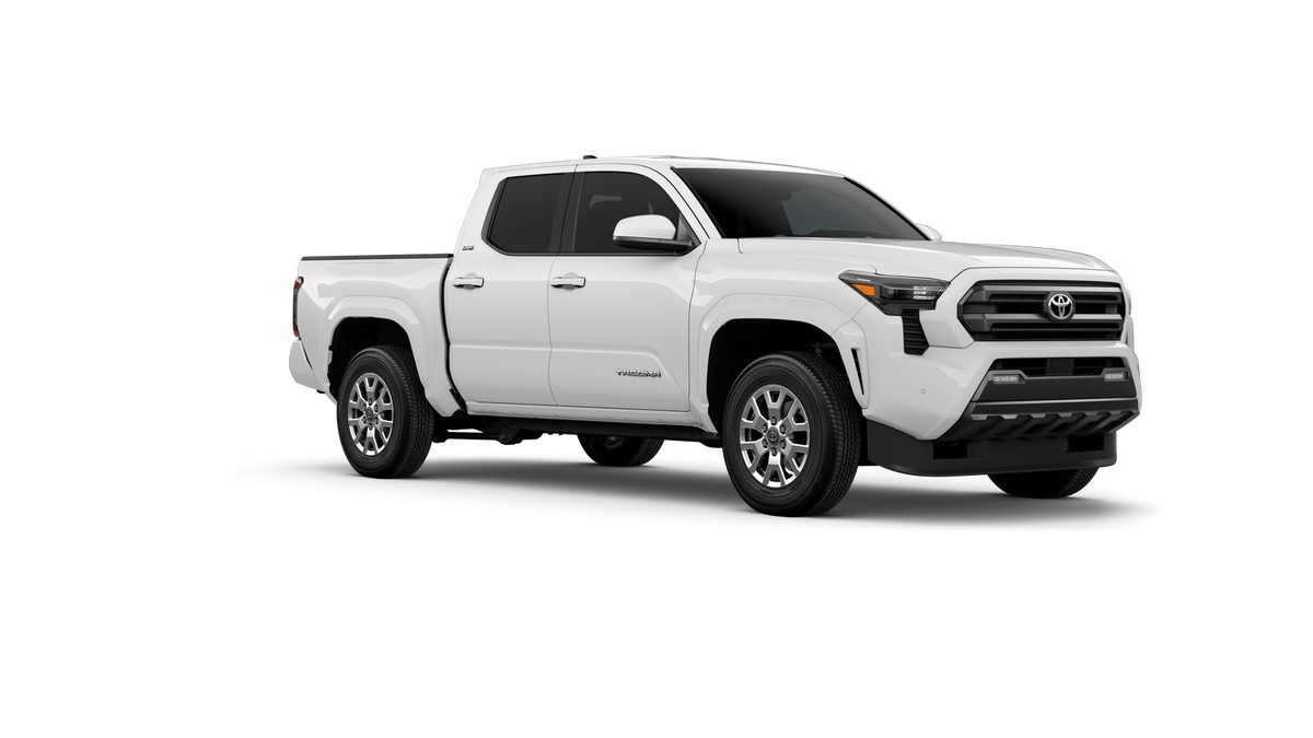 2025 Toyota TACOMA SR5 SR5