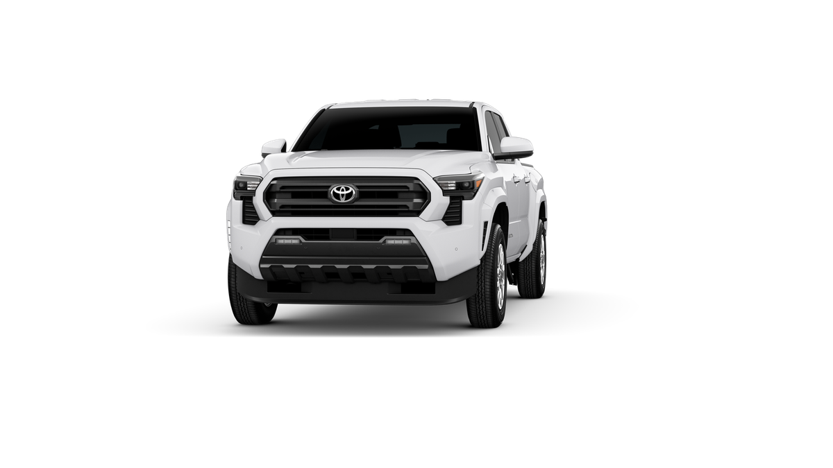 2025 Toyota TACOMA SR5 SR5