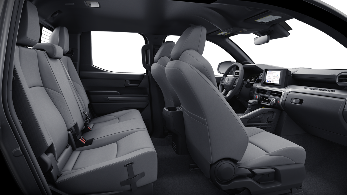 2025 Toyota TACOMA SR5 SR5