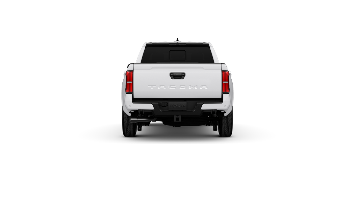 2025 Toyota TACOMA SR5 SR5