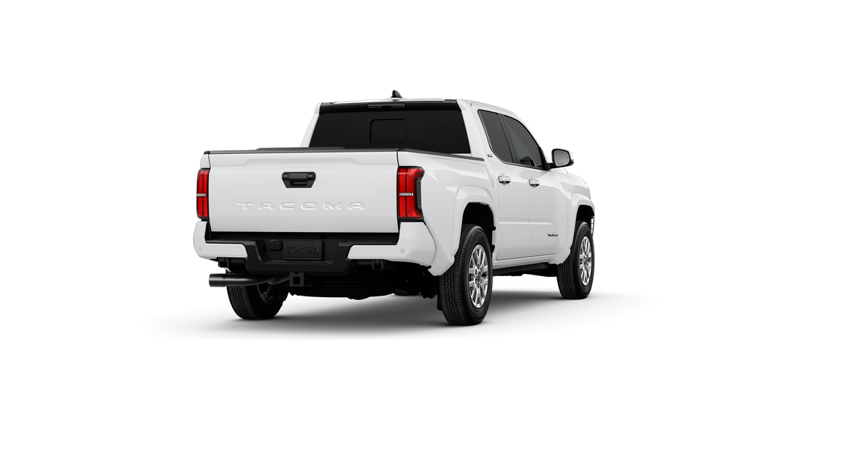 2025 Toyota TACOMA SR5 SR5