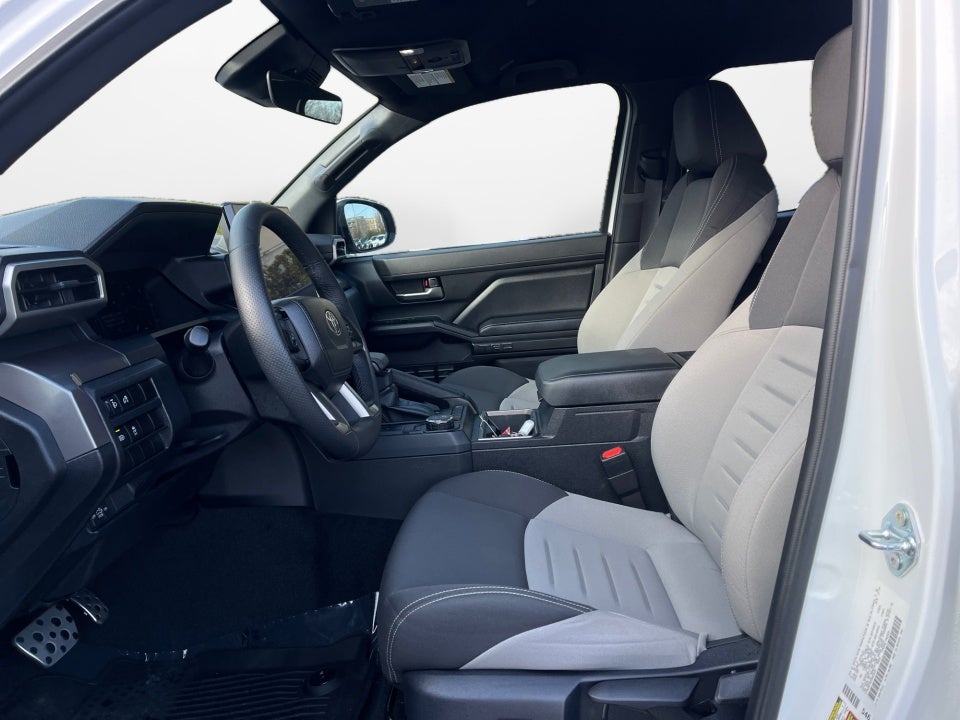 2025 Toyota TACOMA TRD SPORT TRD Sport