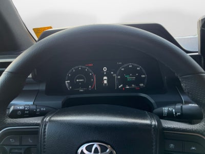 2025 Toyota TACOMA TRD SPORT TRD Sport