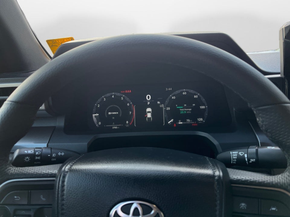 2025 Toyota TACOMA TRD SPORT TRD Sport