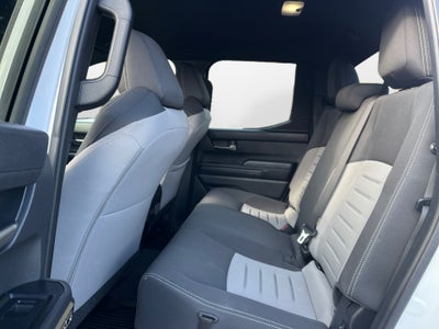 2025 Toyota TACOMA TRD SPORT TRD Sport