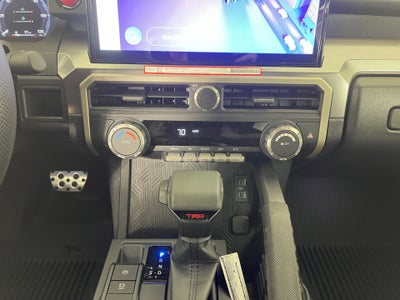 2025 Toyota TACOMA TRD SPORT TRD Sport