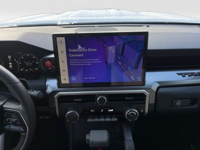 2025 Toyota TACOMA TRD SPORT TRD Sport