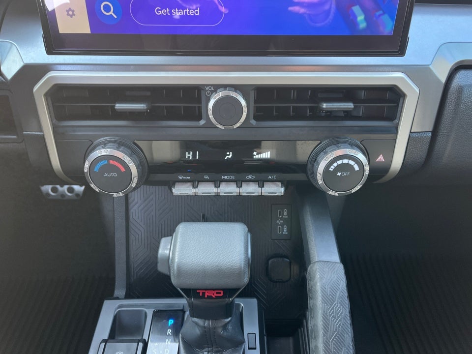 2025 Toyota TACOMA TRD SPORT TRD Sport