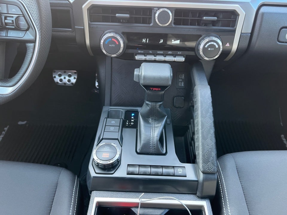 2025 Toyota TACOMA TRD SPORT TRD Sport