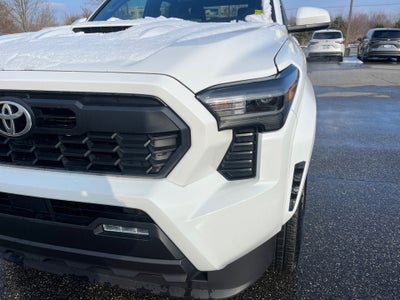 2025 Toyota TACOMA TRD SPORT TRD Sport