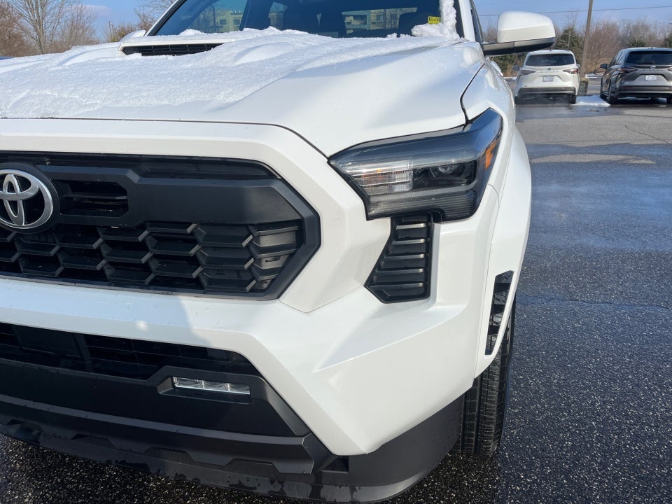 2025 Toyota TACOMA TRD SPORT TRD Sport