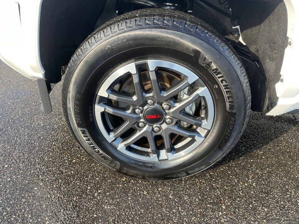 2025 Toyota TACOMA TRD SPORT TRD Sport