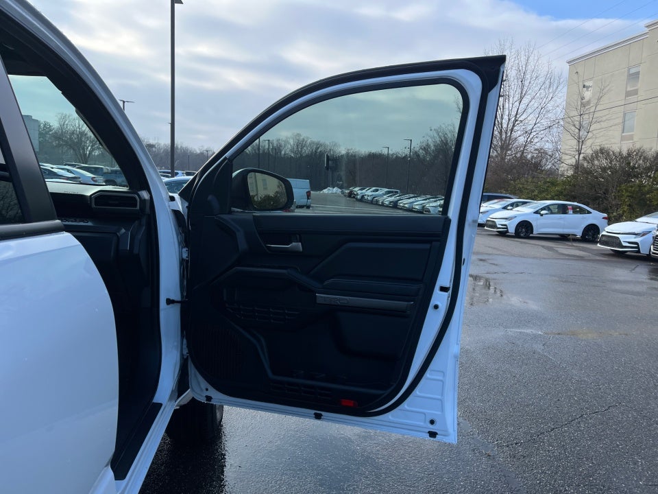 2025 Toyota TACOMA TRD SPORT TRD Sport