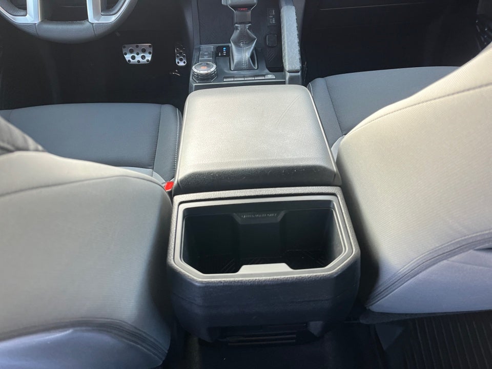 2025 Toyota TACOMA TRD SPORT TRD Sport