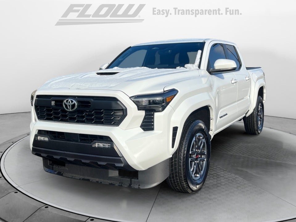 2025 Toyota TACOMA TRD SPORT TRD Sport
