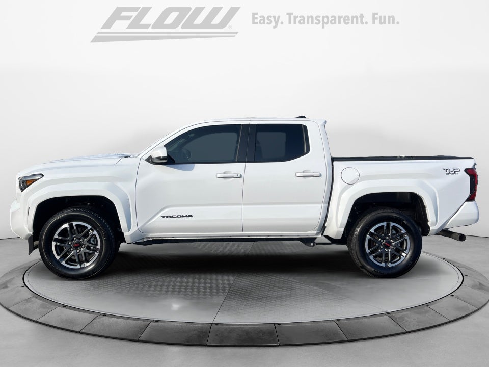 2025 Toyota TACOMA TRD SPORT TRD Sport