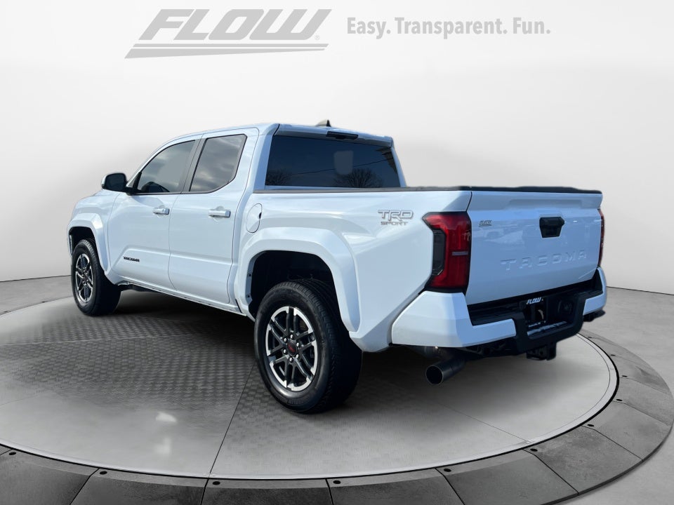 2025 Toyota TACOMA TRD SPORT TRD Sport