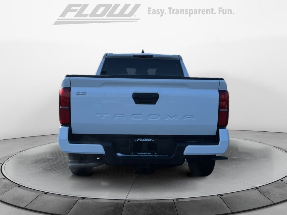 2025 Toyota TACOMA TRD SPORT TRD Sport