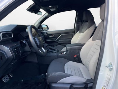 2025 Toyota TACOMA TRD SPORT TRD Sport