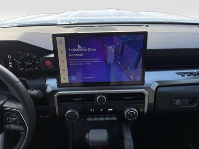 2025 Toyota TACOMA TRD SPORT TRD Sport