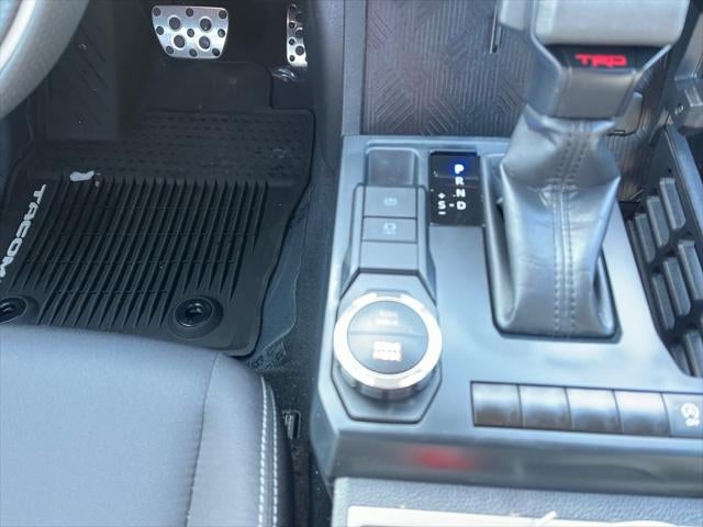 2025 Toyota TACOMA TRD SPORT TRD Sport