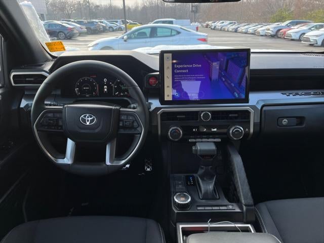 2025 Toyota TACOMA TRD SPORT TRD Sport