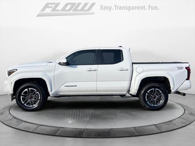 2025 Toyota TACOMA TRD SPORT TRD Sport