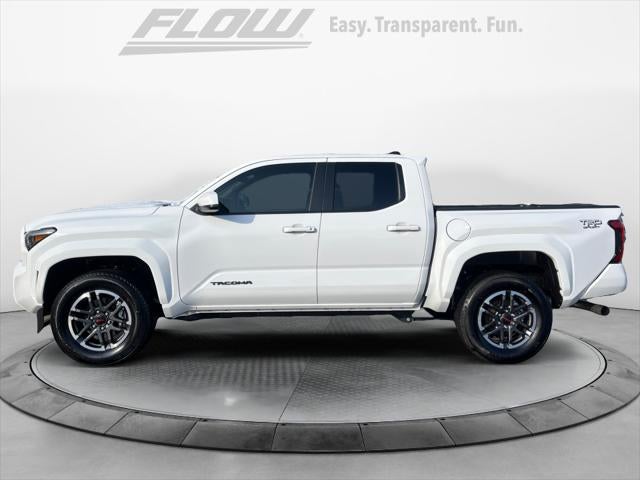 2025 Toyota TACOMA TRD SPORT TRD Sport