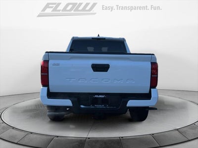 2025 Toyota TACOMA TRD SPORT TRD Sport