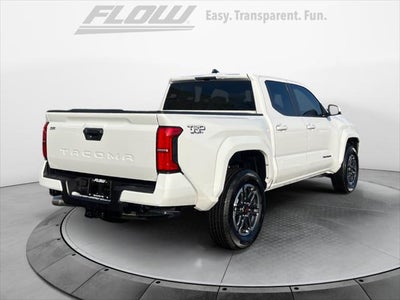 2025 Toyota TACOMA TRD SPORT TRD Sport