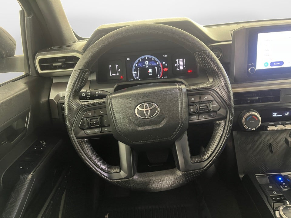 2025 Toyota TACOMA SR5 SR5