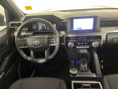 2025 Toyota TACOMA SR5 SR5