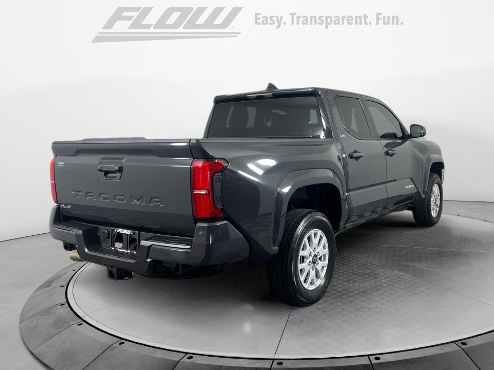2025 Toyota TACOMA SR5 SR5