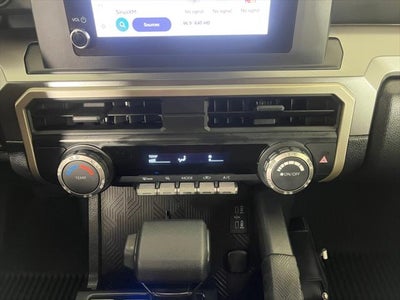 2025 Toyota TACOMA SR5 SR5