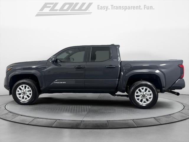 2025 Toyota TACOMA SR5 SR5