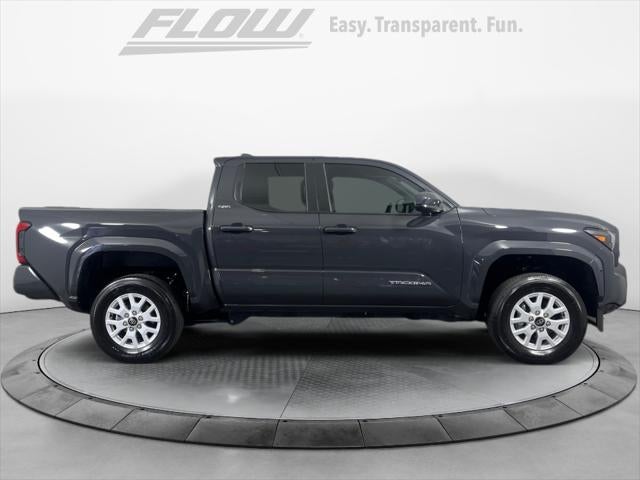 2025 Toyota TACOMA SR5 SR5