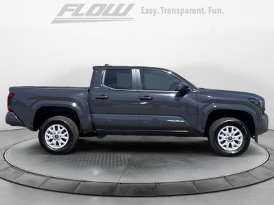 2025 Toyota TACOMA SR5 SR5