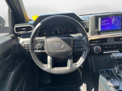 2025 Toyota TACOMA SR5 SR5