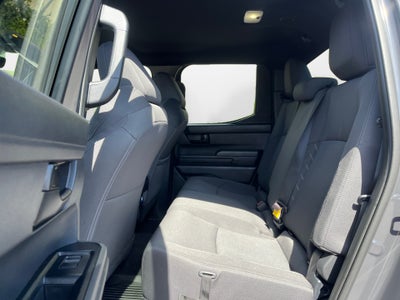 2025 Toyota TACOMA SR5 SR5