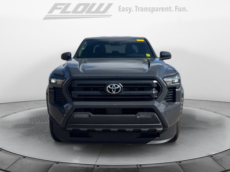 2025 Toyota TACOMA SR5 SR5