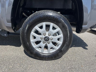 2025 Toyota TACOMA SR5 SR5