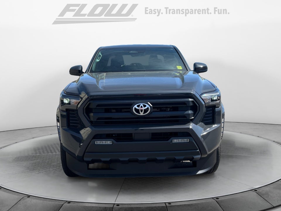 2025 Toyota TACOMA SR5 SR5