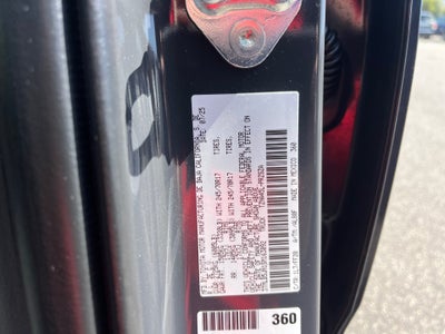 2025 Toyota TACOMA SR5 SR5