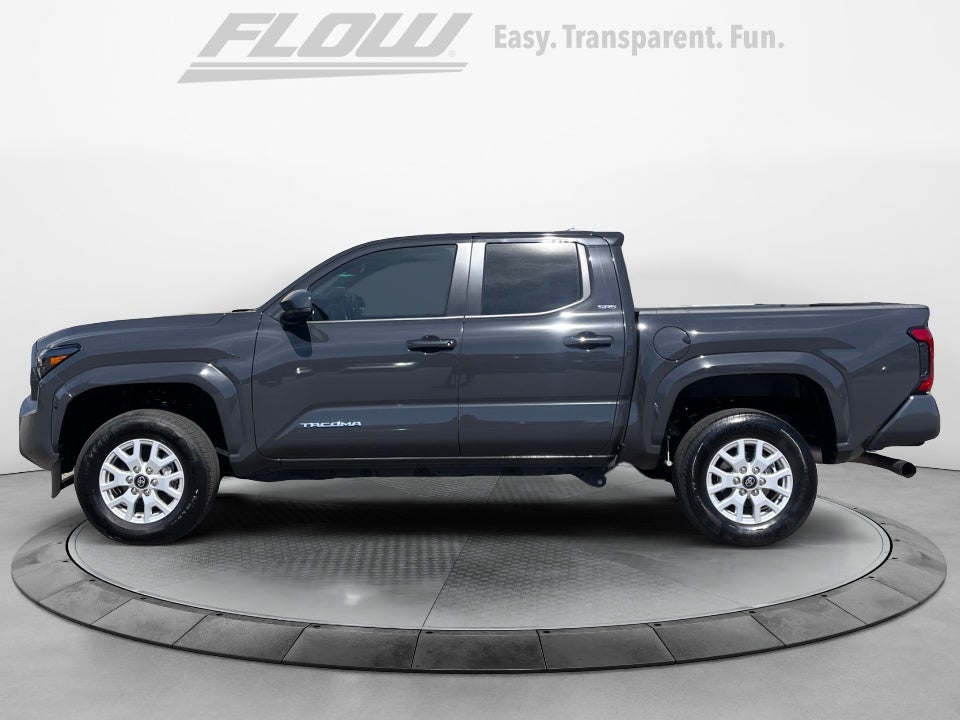 2025 Toyota TACOMA SR5 SR5