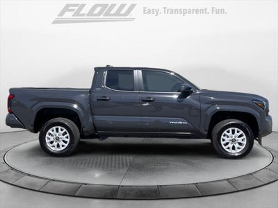 2025 Toyota TACOMA SR5 SR5