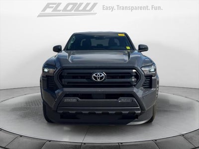 2025 Toyota TACOMA SR5 SR5