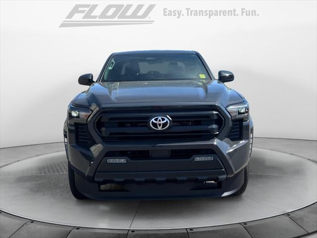 2025 Toyota TACOMA SR5 SR5
