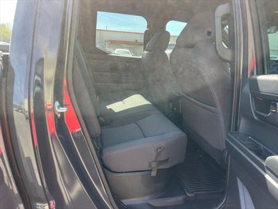 2025 Toyota TACOMA SR5 SR5