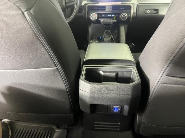 2025 Toyota TACOMA SR5 SR5