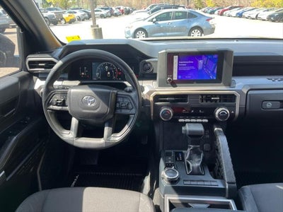 2025 Toyota TACOMA SR5 SR5